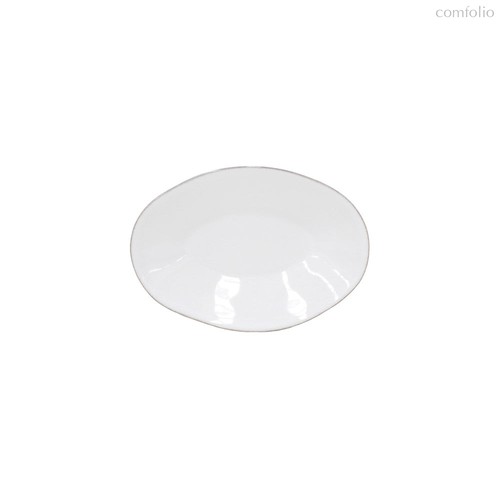 Тарелка овальная Aparte White LSA201-WHI (LSA201-02203B) - Costa Nova