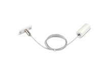 Slim Line Комплект подвесной для шинопровода. L1500 мм, цвет белый, 2 шт. - Donolux