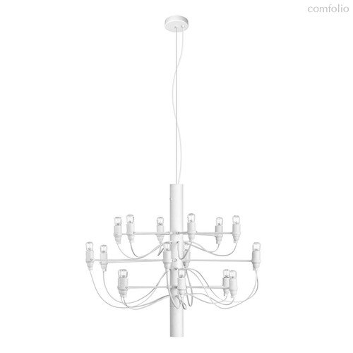 10196/650 White Подвесной светильник LOFT IT Gino - Loft It