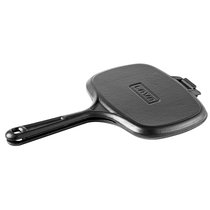 Сковорода-сэндвич для гриля LAVA 18х26 см, чугун - Lava