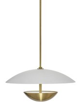 Золотой подвесной светильник Риом, цвет золотой - Louvre Home