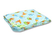 Одеяло ОПФ-Д-О-10 "Светлячок" 105х140 легкое - АльВиТек