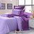 Сиреневая ветка - комплект постельного белья, цвет фиолетовый, 2-спальный - Valtery