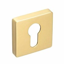 Накладка ET SQ МР35, матовое золото - Cebi