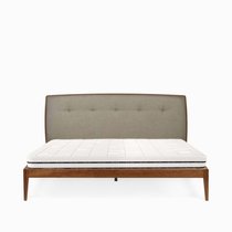 Кровать Anna 180х200, цвет светло-коричневый - Cosmo