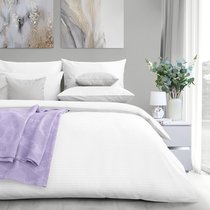 Пододеяльник Verossa "Stripe 200/220 на молнии Royal" - Nordtex