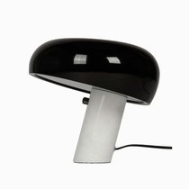 Настольный светильник Boletus ширина 40, цвет черный - Cosmo