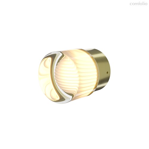 Настенный светильник (бра) Сакраменто / Sacramento 3000К 6Вт - Maytoni