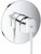 24059003 Plus Смеситель однорычажный для душа, круглая розетка, хром - Grohe