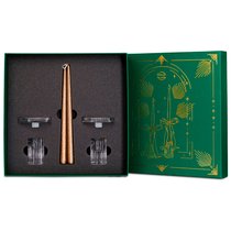 Набор подарочный Decor de table из двух подсвечников и свечей - Decor De Table