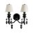 10203/2W Black Настенный светильник LOFT IT Grace - Loft It
