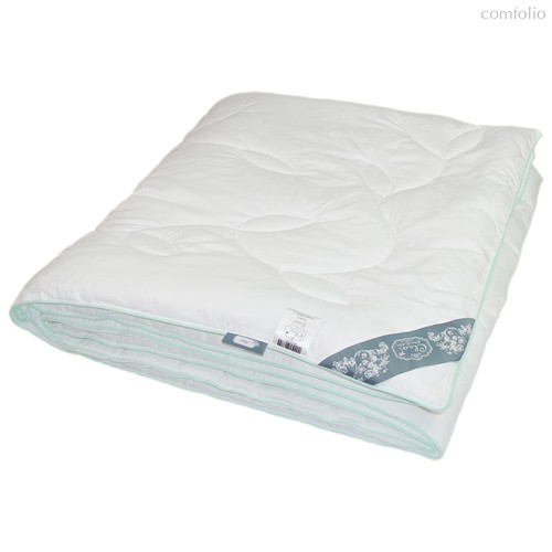 Одеяло "Tencel" 140*205 140/001-TN, цвет белый - Cleo