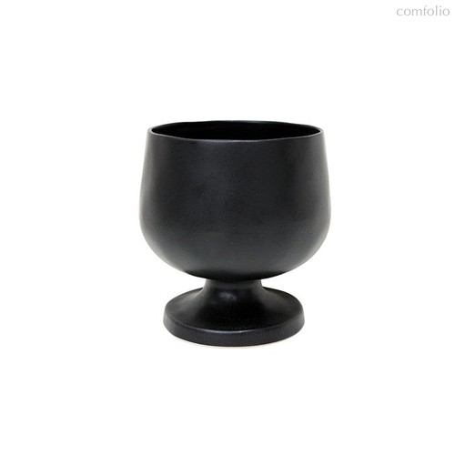 Чаша на ножке Riviera Sable Noir VED221-SBN (VED221-VC7126) - Costa Nova