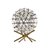 9027-43F Торшер LOFT IT Raimond - Loft It