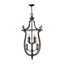 Люстра Hinkley Lighting HK-PLYMOUTH8-P - Hinkley