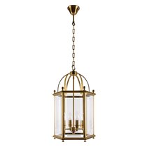 10592/4 AB Подвесной светильник LOFT IT Glory - Loft It