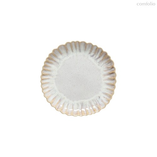 Тарелка круглая Mallorca Sand Beige ERP221-SND (ERP221-02819T) - Costa Nova