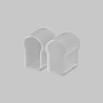 Заглушки для гибкого неона 220В 25х13 мм 10 шт. - Maytoni