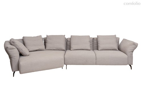 Диван Виго (Vigo) (двухмодульный) 356 (333)x96x75см - Garda Decor