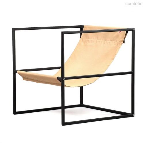 Уличное кресло Tess Black/Textile - Up!Flame