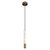 10475C Bronze Подвесной светильник LOFT IT Montblanc - Loft It