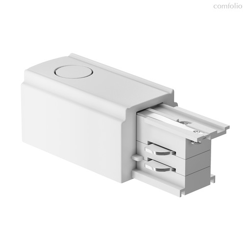 Ввод питания левый Trinity белый - Maytoni