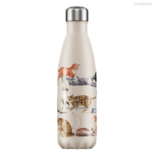 Термос Emma Bridgewater 500 мл Cats - Chilly's Bottles