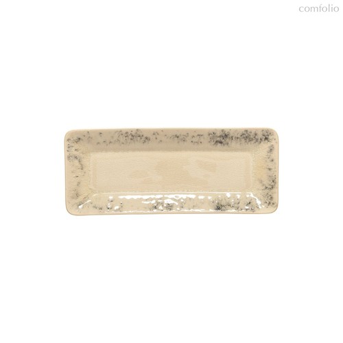 Тарелка прямоугольная Madeira Cream BOR271-CRM (BOR271-00422T) - Costa Nova