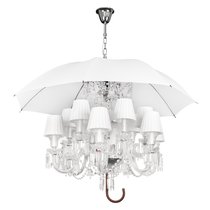10556/12 White Подвесная люстра LOFT IT Marie - Loft It