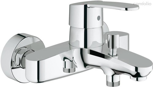 33591002 Eurostyle Cosmopolitan Смеситель однорычажный для ванны, хром - Grohe