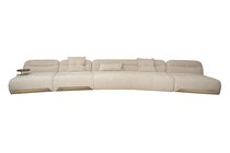Диван Атри (Atri) (четырехмодульный) 516,2x104x71см - Garda Decor