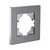 Рамка 1-постовая, серый Kollinger Eleganz Acryl EA1GY - Kollinger