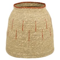 Корзина плетеная Nature + ochra - Covali