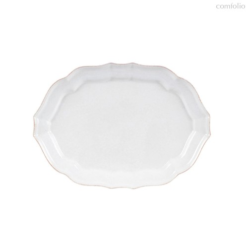Блюдо овальное Impressions White IM534-WHI (SA352-00804A) - Costa Nova