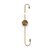 Настенный светильник (бра) Freya FR6059WL-L28BS - Freya