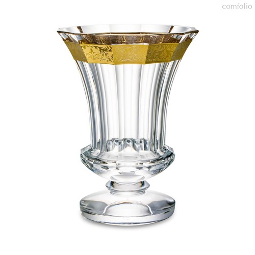 Ваза Moser Глория Цветы 35 см, п/к - Moser