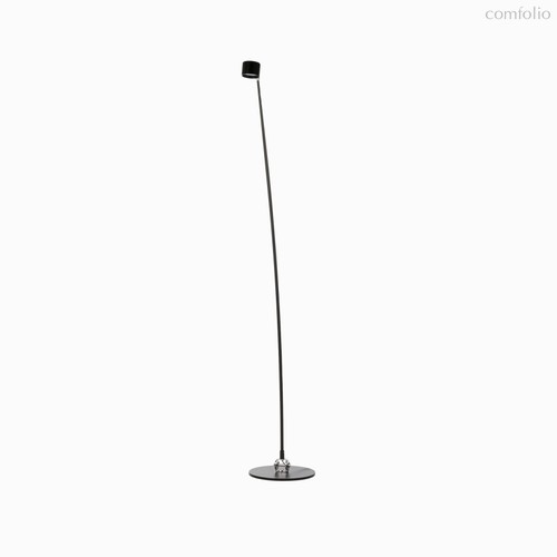 Напольный светильник Finke длина 180, цвет черный - Cosmo