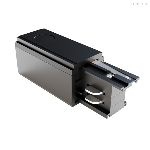 Ввод питания правый Trinity черный - Maytoni