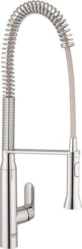 32950000 K7 Смеситель для кухни с высоким изливом, хром - Grohe