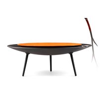 Костровая чаша Steel Cup 650/6 Air Double - Up!Flame