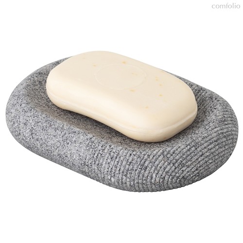 Мыльница Loup, графитовая - Bergenson Bjorn