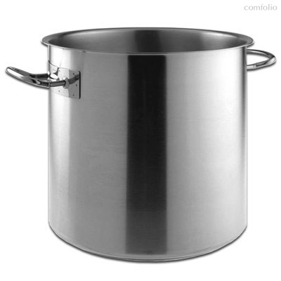 Кастрюля 50 л, d=40 h=40 см, без крышки - Gerus