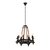 LOFT1862-8 Подвесная люстра LOFT IT Castle - Loft It