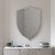 Зеркало настенное Shield 57 x 80 см - Umbra