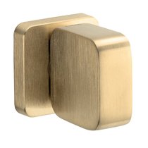 Дверная ручка Frascio Futuristic Eder Inoxbrass Satin 950/50QR-INBRST - Frascio