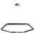 10243XL Dark grey Подвесной светильник LOFT IT Titanium - Loft It