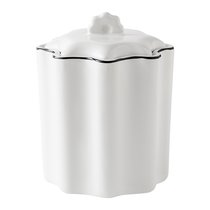 Банка для хранения Camellia, белая - Bergenson Bjorn