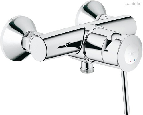 32867000 BauСlassiс Смеситель для душа, хром - Grohe