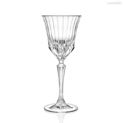 Бокал для вина 280 мл хр. стекло Style Adagio RCR Cristalleria 6 шт. - RCR Cristalleria Italiana