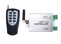 Donolux контроллер MIX для светодиод. лент с пультом 12V/24V 2 канала по 10А, 240Вт (12В), 480Вт (24 - Donolux